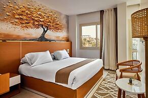 PALMERAS PYRAMIDS HOTEL