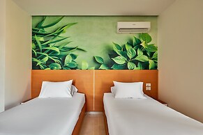 PALMERAS PYRAMIDS HOTEL