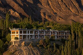 The Apricot Tree Hotel