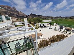 Penthouse of Aguilon