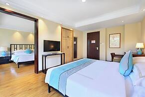 Yangshuo Lijiang Island Riverside Resor