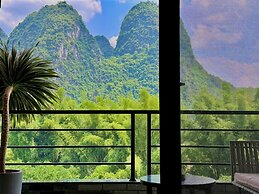 Yangshuo Lijiang Island Riverside Resor