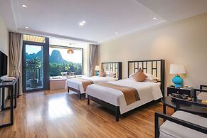 Yangshuo Lijiang Island Riverside Resor