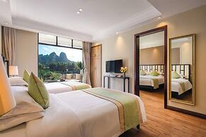 Yangshuo Lijiang Island Riverside Resor