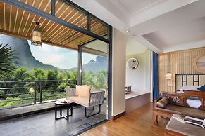 Yangshuo Lijiang Island Riverside Resor