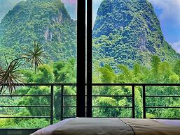Yangshuo Lijiang Island Riverside Resor