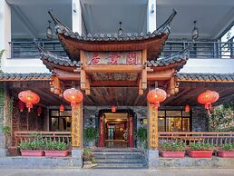 Yangshuo Lijiang Island Riverside Resor