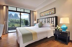 Yangshuo Lijiang Island Riverside Resor