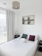 One Bedroom West Midlands Retreat