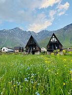 Harmony Cottages Kazbegi