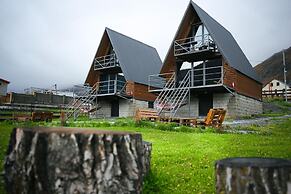 Harmony Cottages Kazbegi
