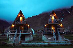 Harmony Cottages Kazbegi