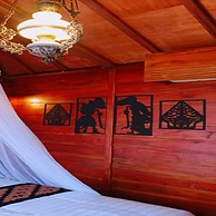 Tentrem Bungalow