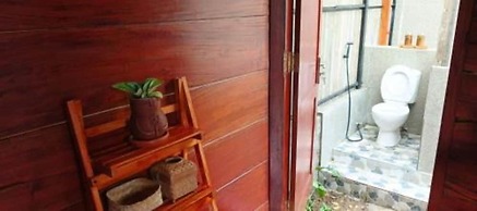 Tentrem Bungalow
