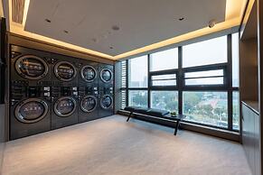 Chengdu Twin Towers Intercity Hotel
