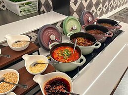 IntercityHotel Taikoo Li Chunxi Rd