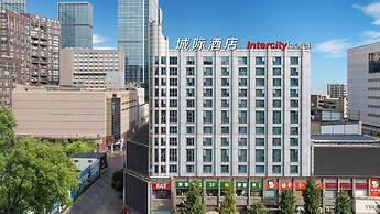 IntercityHotel Taikoo Li Chunxi Rd