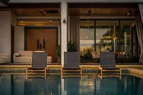 Luxurious 4BR Villa With Pool Gym Sauna Workspace