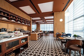 Intercity Hotel Chengdu Zhonghe