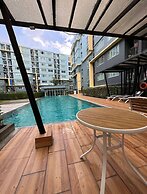 Modern 1 BR at Dcondo Kathu Central Phuket