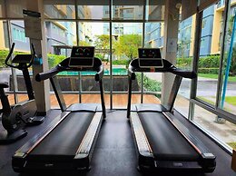 Modern 1 BR at Dcondo Kathu Central Phuket