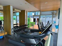Modern 1 BR at Dcondo Kathu Central Phuket