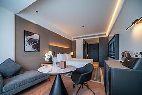 Chongqing Intercity Hotel Jiefangbei
