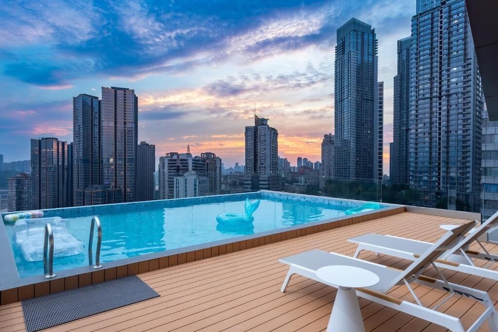 Chongqing Intercity Hotel Jiefangbei