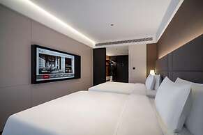 Chongqing Intercity Hotel Jiefangbei
