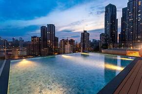 Chongqing Intercity Hotel Jiefangbei