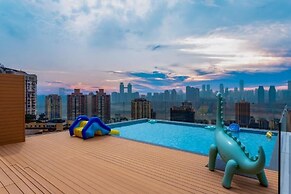 Chongqing Intercity Hotel Jiefangbei