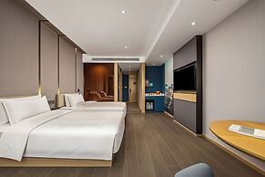 Wanda Yue Hotel Hefei High-Tech