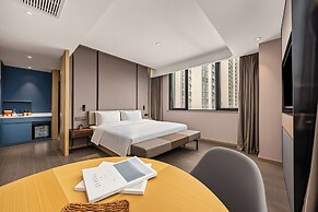 Wanda Yue Hotel Hefei High-Tech
