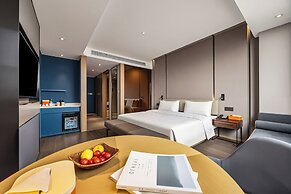 Wanda Yue Hotel Hefei High-Tech