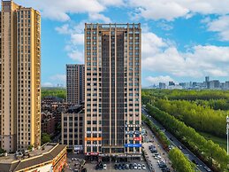 Wanda Yue Hotel Hefei High-Tech