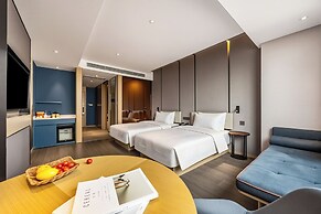 Wanda Yue Hotel Hefei High-Tech