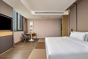 Wanda Yue Hotel Hefei High-Tech