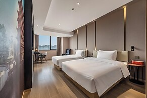 Wanda Yue Hotel Hefei High-Tech