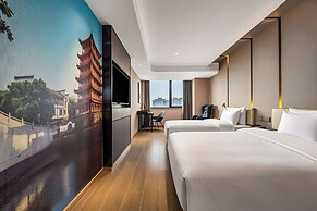 Wanda Yue Hotel Hefei High-Tech