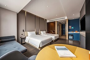 Wanda Yue Hotel Hefei High-Tech