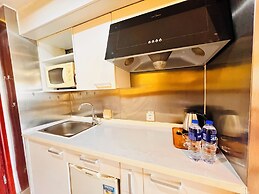 New Golden Mountain Apartments