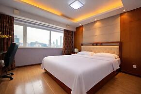 New Golden Mountain Apartments
