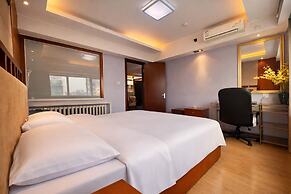 New Golden Mountain Apartments
