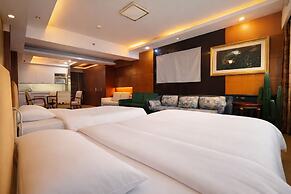 New Golden Mountain Apartments