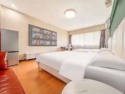 New Golden Mountain Apartments