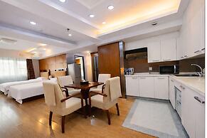 New Golden Mountain Apartments
