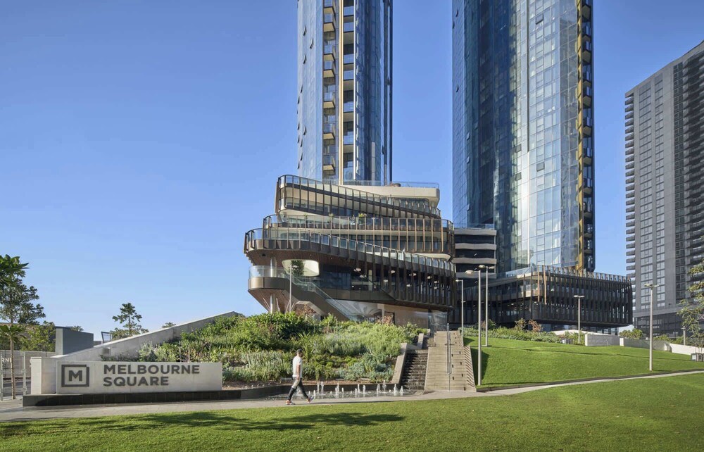 Modern 1BR With Breathtaking Views