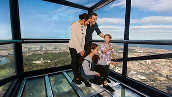 Modern 1BR With Breathtaking Views