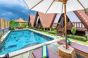 lumbung sari villa ubud