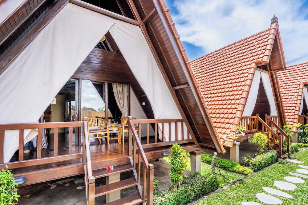 lumbung sari villa ubud